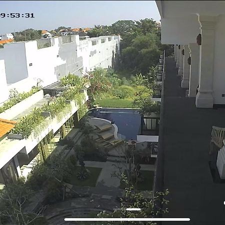 Lila Loka Homestay Canggu Eksteriør bilde