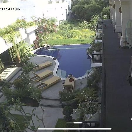 Lila Loka Homestay Canggu Eksteriør bilde