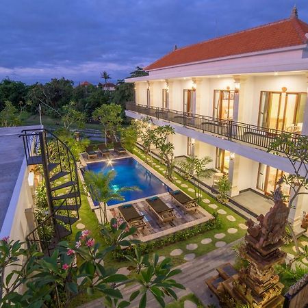Lila Loka Homestay Canggu Eksteriør bilde