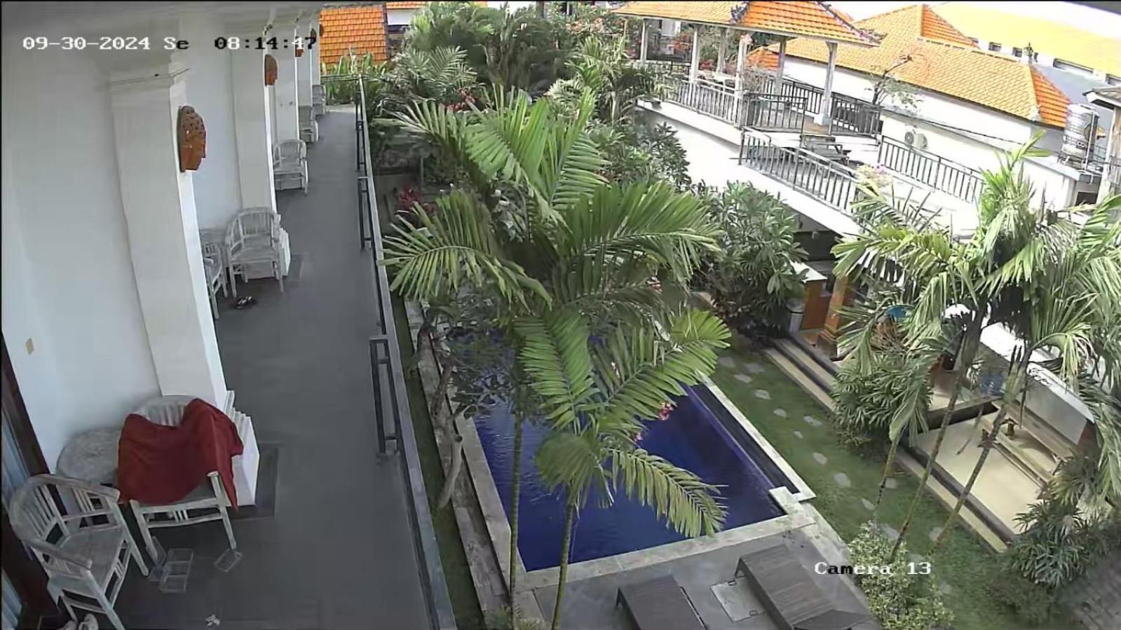Lila Loka Homestay Canggu Eksteriør bilde