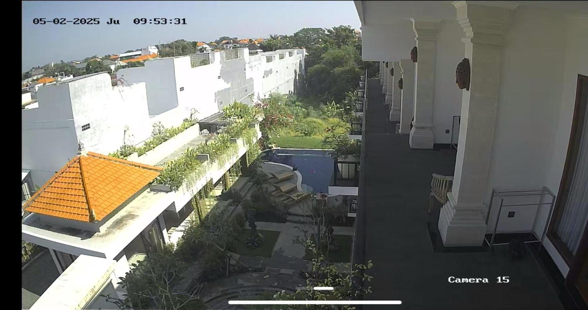 Lila Loka Homestay Canggu Eksteriør bilde