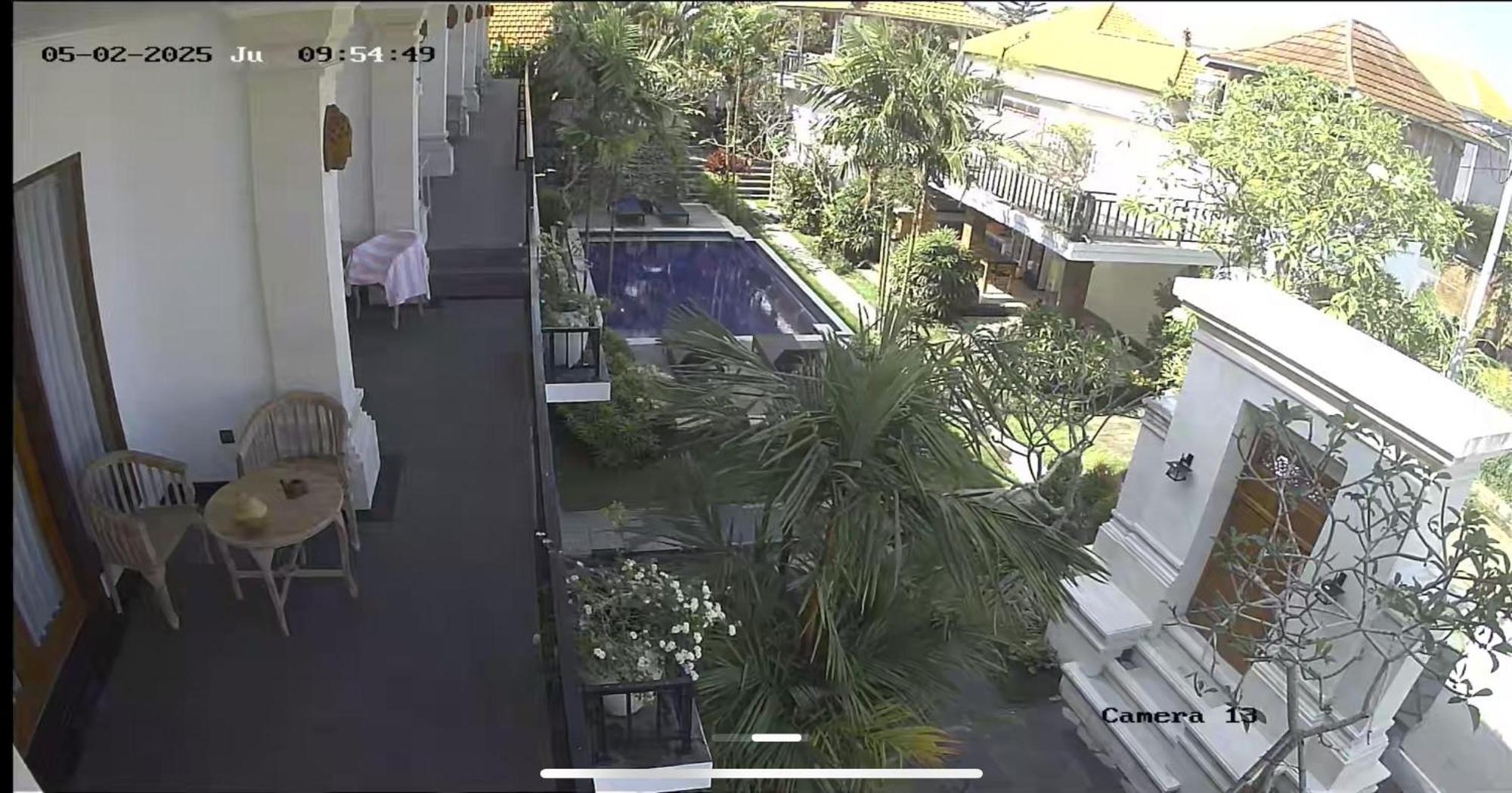 Lila Loka Homestay Canggu Eksteriør bilde