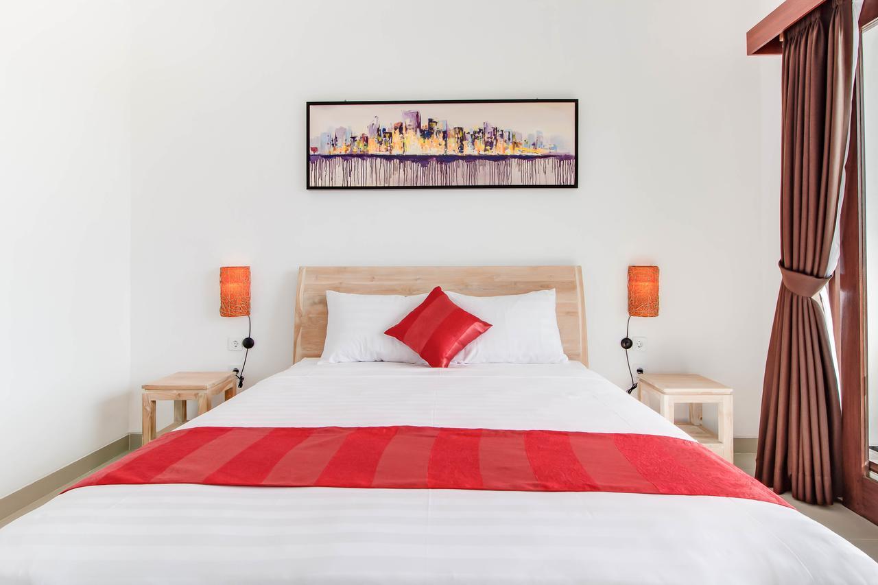 Lila Loka Homestay Canggu Eksteriør bilde