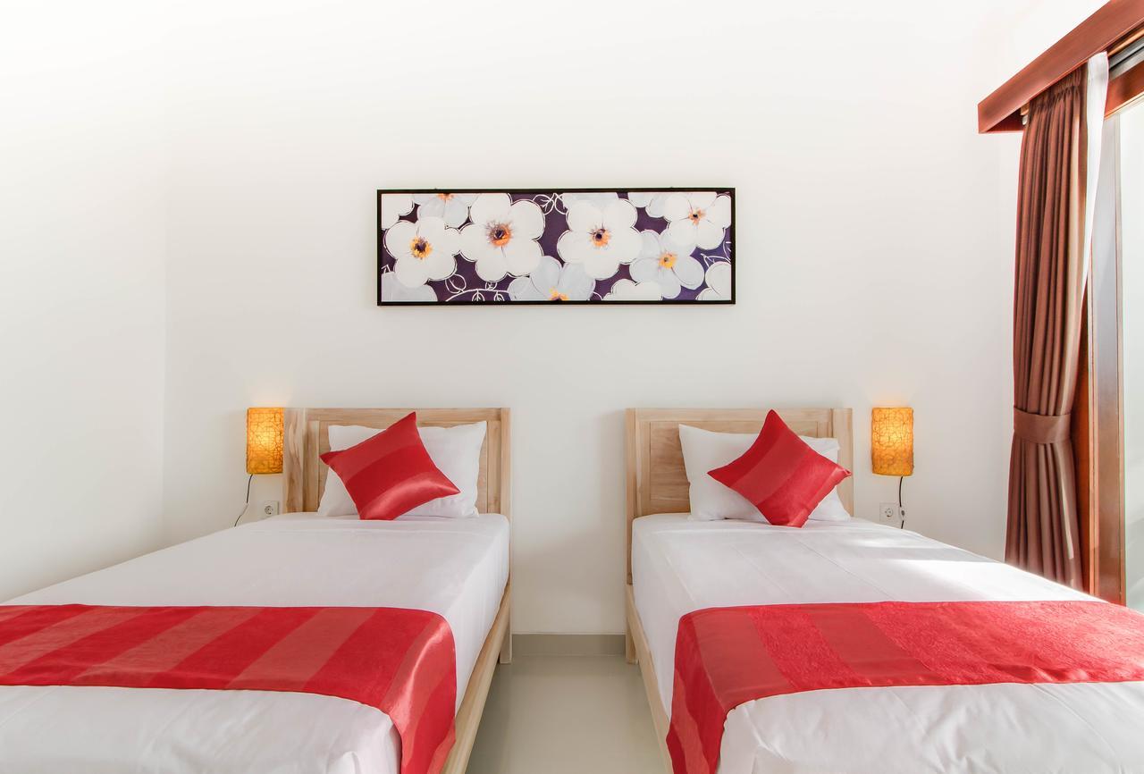 Lila Loka Homestay Canggu Eksteriør bilde