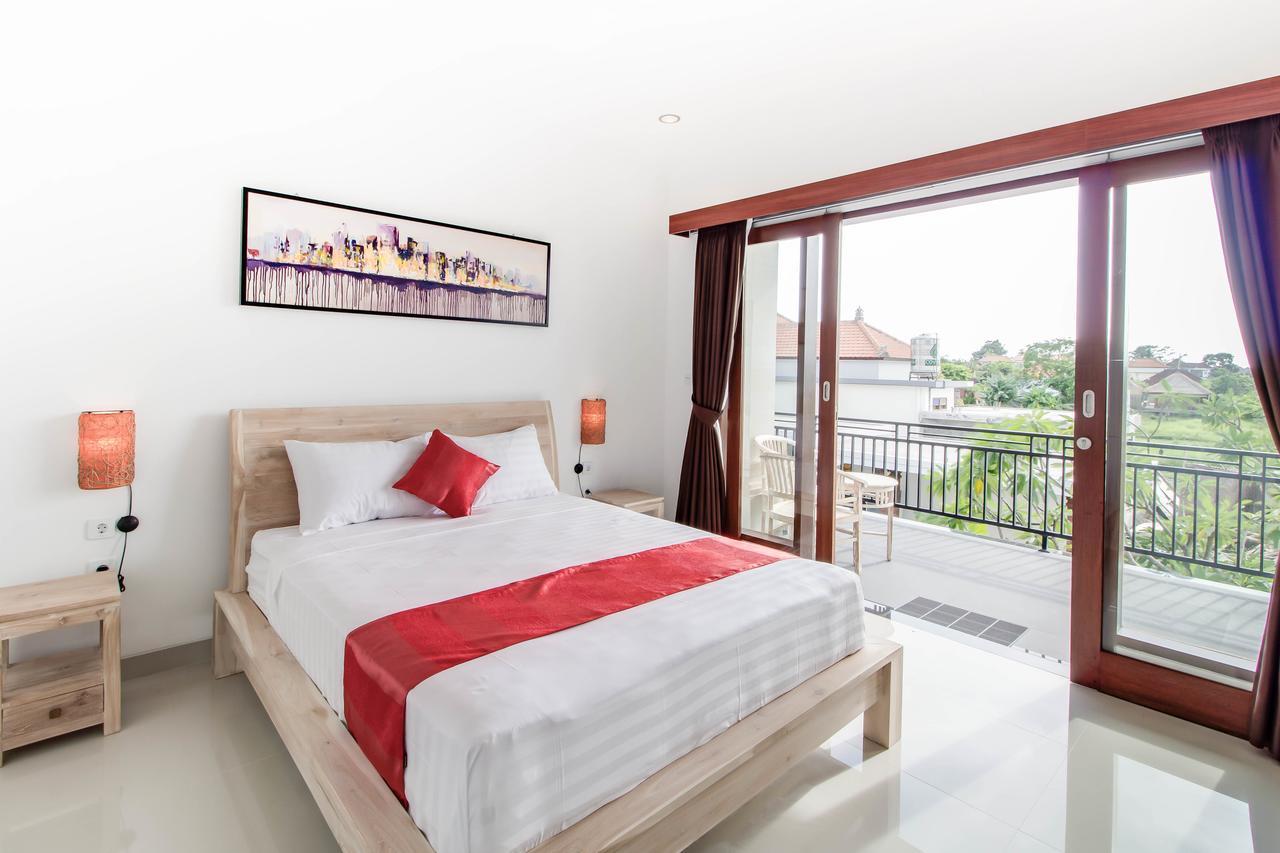 Lila Loka Homestay Canggu Eksteriør bilde